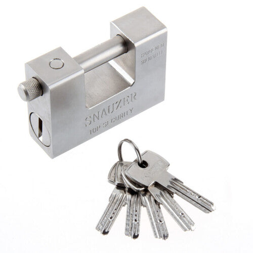Steel 95mm Heavy Duty Padlock | High Security Container Lock