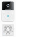 Smart Wireless WiFi Video Doorbell Phone Camera Door Bell Ring Intercom Security