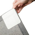 Vacuum Tech Rug Pad Gripper For Hardwood Floors No Damage, New Materials to Non Slip Rug Pads, Under Rug Carpet Tape : Keep Your Rug in Place & Make Corner Flat