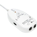 Behringer UCG102 USB Guitar Link