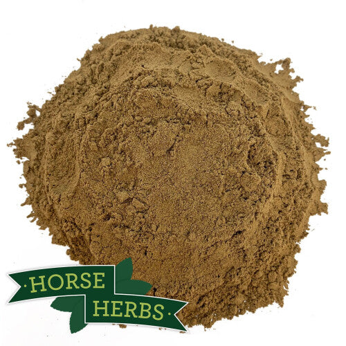 Horse Herbs Chaste Tree Berry Powder 1kg - Agnus Castus, Supplement, Equine