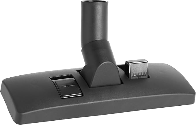 Henry Wet/Dry Hetty Numatic Hoover Floor Tool Vacuum Cleaner Brush Head Spare Part 32mm, Black[Energy Class A]