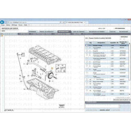 Volvo VIDA Main Dealer Diagnostic Software + Wiring Diagrams (2014D) Download â€“ VMware Image, DICE Compatible