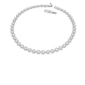 (5117703) High Quality Original Women's Necklace, Bracelet and Earrings Set, Angelic Square Series Jewelry Set, Fit Original Brand Suitable for Holiday Gifts