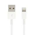 IPhone (Lightning) charging cable /USB - Sync and charge White