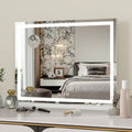 (70x55cm) LED Lighted Hollywood Mirror Vanity Make up Mirror