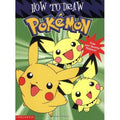 How to Draw Pokemon (PokÃ©mon)