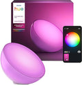 Philips Hue Go 2.0 White & Colour Ambiance Smart Portable Light with Bluetooth, Works with Alexa and Google Assistant (Pack of 1)