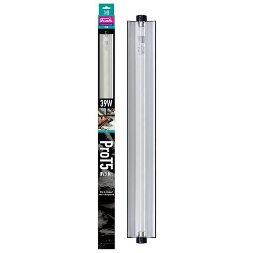 Arcadia RARTP39D Pro T5 UVB Kit Dragon 14% UVB 39w