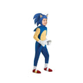 (4-6 Years) Hedgehog Sonic Costume Kids Boys Cosplay Party Jumpsuits Fancy Dress