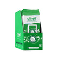 Clinell Universal Cleaning and Disinfecting Wipes for Home - Pack of 4 - 70 XL Wipes per Pack (280 Wipes) - with Moisture Lock Lid - Kills 99.99% of Germs, Antimicrobial, Quick Action
