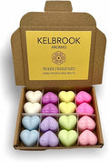 Wax Melts - Mixed Favourites | 16 Pack | Strong Scented | Made in The UK | Plastic Free | Vegan[Energy Class A]