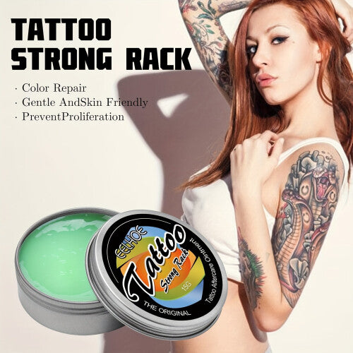 Tattoo Cream Brightening Balm - Enhance & Aftercare Cream