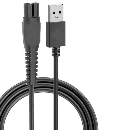 USB Battery Charger Cable For Philips All-in-One Trimmer Series 7000 MG7920/15