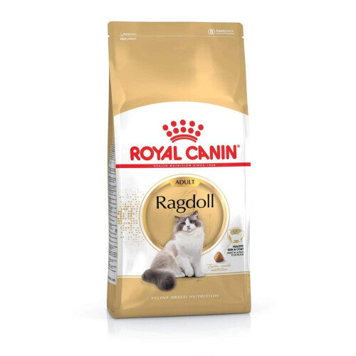 Cat Food Ragdoll 10kg