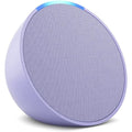 (Lavender Bloom) Echo Pop | Full sound compact Wi-Fi and Bluetooth smart speaker with Alexa