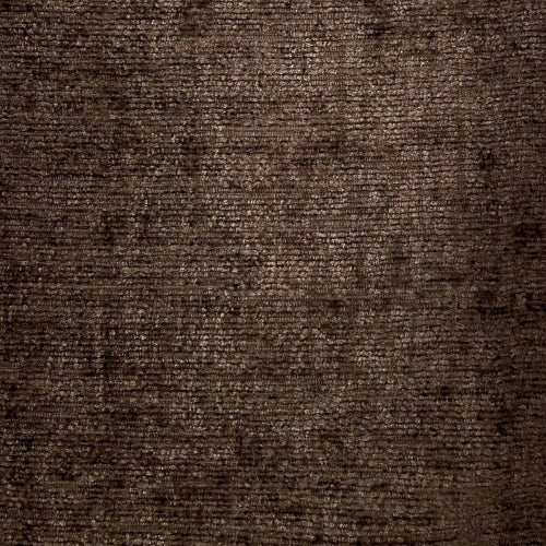 (Chocolate) Heavy Weight Chenille Upholstery Fabric