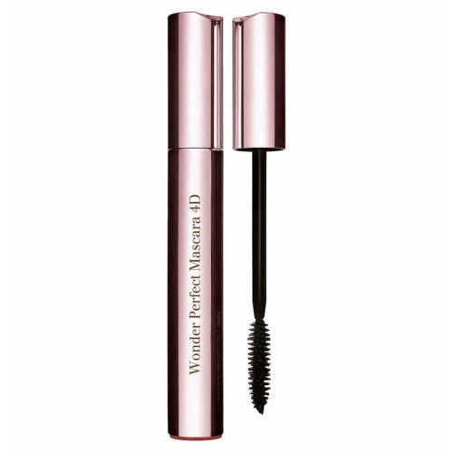 Clarins Wonder Perfect Mascara 4D - Perfect Black