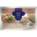 Juvela Gluten-Free Fibre Rolls x 5 x 85g