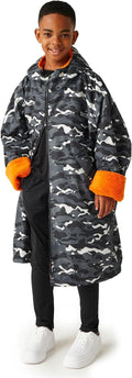 Regatta Kids Oversized Waterproof Changing Robe