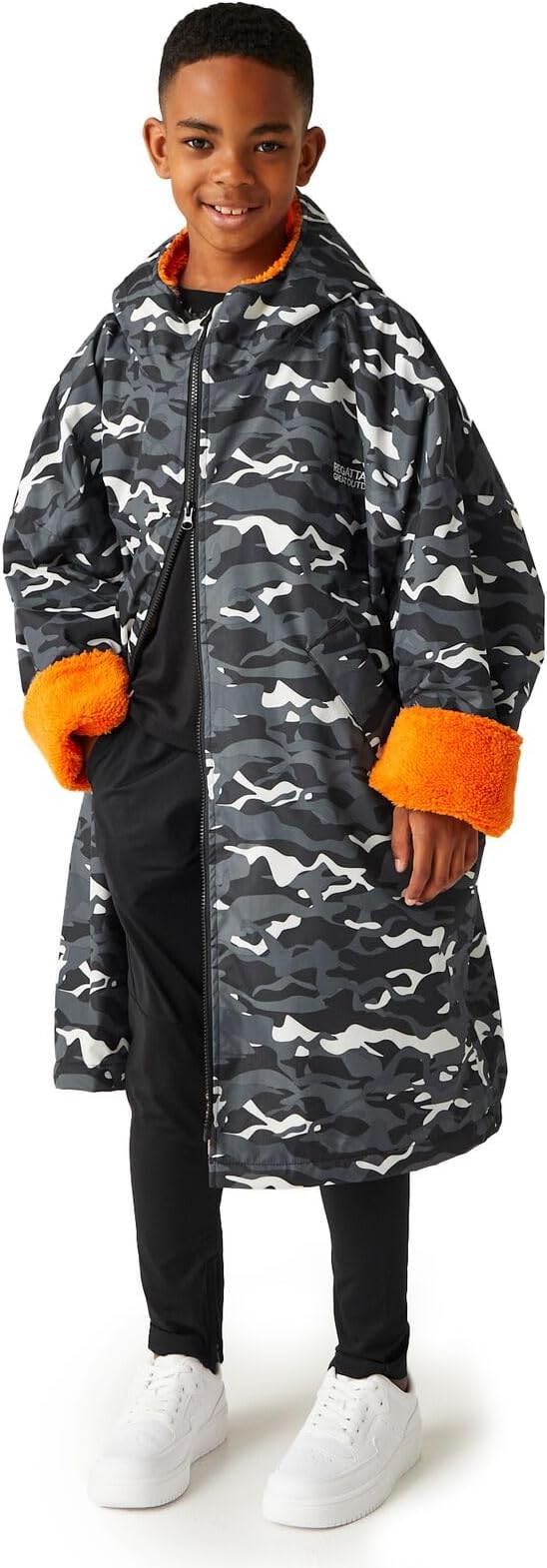 Regatta Kids Oversized Waterproof Changing Robe