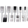 Harris Essentials Wall, Ceiling & Gloss Paint Brush Set Pack 10 [101011007]
