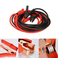 HEAVY DUTY EXTRA 6 METRE TRADE 3000AMP CAR VAN TRUCK LEADS BOOSTER