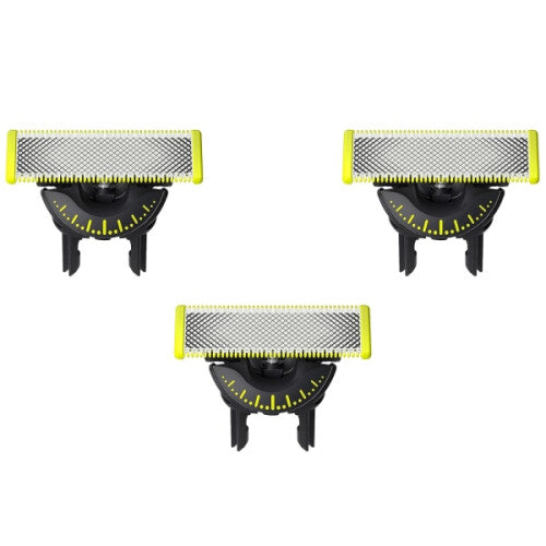 3-pack razor 360 blades For Philips  blade replacement one blade