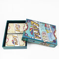 Flip 7 Card Board Game Toy Casual Gathering Family Party Prop Gifts Kids Fun