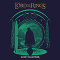 THE LORD OF THE RINGS 2026 SQUARE CALENDAR