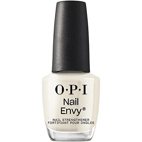 OPI Nail Envy Nail Polish - Vegan Nail Strengthener with Biotin, Calcium & Vitamins, Tri-Flex Technology, Clear 15ml for Strong Natural Nails