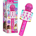 Barbie Bright Voicemaster Wireless Microphone & Speaker Karaoke