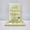 Atomic Habits By James Clear Build Good Habits English Paperback Reading Books