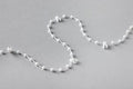 10 Meter 100 clips Vertical Blind Bottom Chain for 3.5 Inch/ 89mm Slats