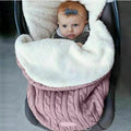 (Pink) Universal Baby Toddler Footmuff Cosy Warm Toes Apron Liner Buggy Pram Stroller