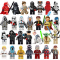 29pc Star Wars Minifigures Set