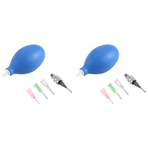 1Set Pottery Tools Supplies Ceramic Precision Applicator (Blue)