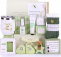 Hug in a Box Pamper Gifts for Women Birthday, Sending Hugs Self Care Package for Her, Relaxation Spa Bath Set Thinking of You Get Well Soon Hamper Present Ideas for Women Best Friend Bestie