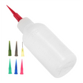1 Set Pottery Squeeze Glaze Bottle Tools with Precision Tip Small for