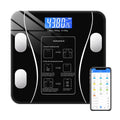 Digital Bathroom Scales for Body Weight, Weighing Scale Electronic Bath Scales