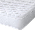 eXtreme comfort ltd Flame Essentials Single Mattress 3FT (90 x190cm) | Foam-Free Bonnell Spring | Cooltouch Breathable Cover | Plush Comfort Support | 18cm Deep Value Mattress | UK Made
