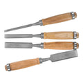 4pcs Carving For Woodworking Projects And 8.9x0.7x0.2in
