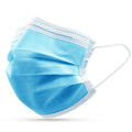 3-Ply Disposable Face Masks (100pcs)