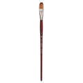 Princeton Velvetouch Jenna Rainey Blooms Brush - Long Handle, Size 12 (P3900BM12)