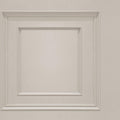 Oliana Wood Panel Effect Wallpaper Belgravia Decor Cream