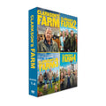 Clarkson's Farm Season 1-4 DVD 6-Disc Box Set
