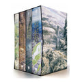 The Hobbit & The Lord of the Rings Boxed Set - Watercolour Illustrations by Alan Lee (Award-Winning Concept Designer)