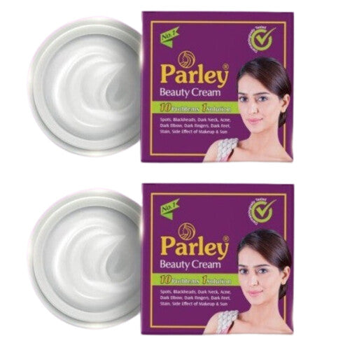 (PACK OF 2) Parley Cosmetics Face Beauty Cream 10 Problems, 1 Solution - 40ml