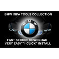 BMW INPA 5.06 OBD Diagnostic Software Collection - EASY INSTALL VERSION