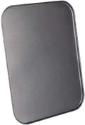 Chef Aid Non-Stick Cookie Sheet, Baking Tray for Biscuits, Cookies & Gingerbread, Heavy-Duty Bakeware, Easy Clean, 35.5 x 26.5 x 0.8 cm, Grey